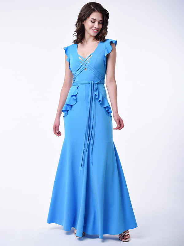 Сукня блакитна | 5743534