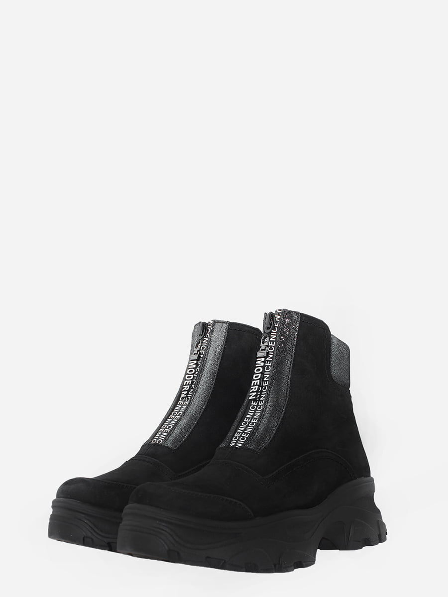 Ботинки черные | 5737793