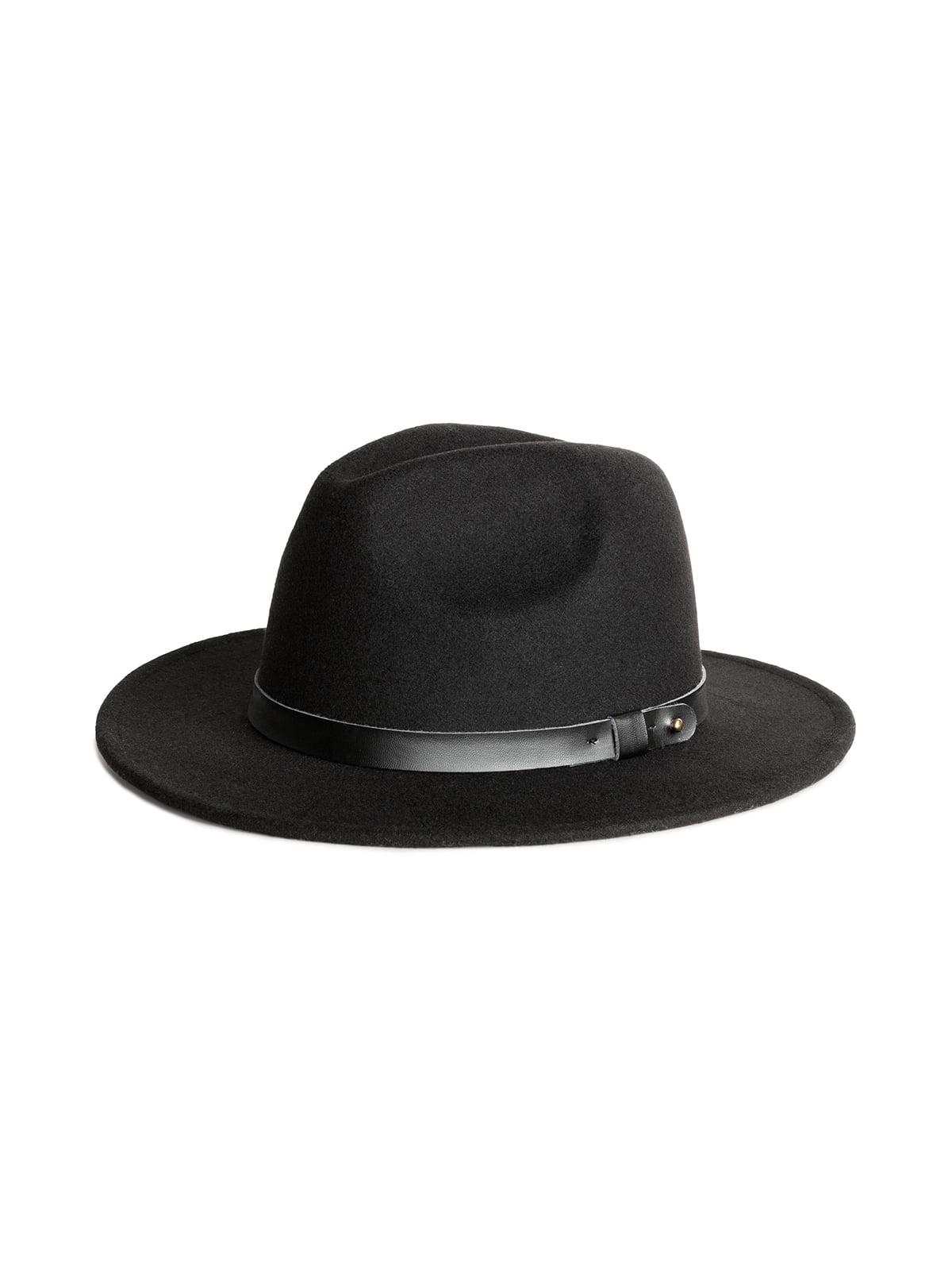 Шляпа черная | 5744210