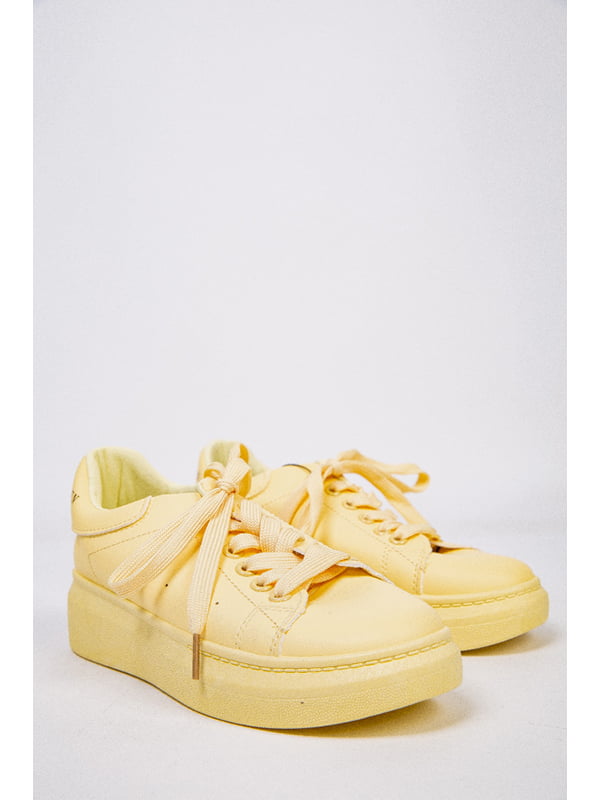Кросівки жовті | 5749531