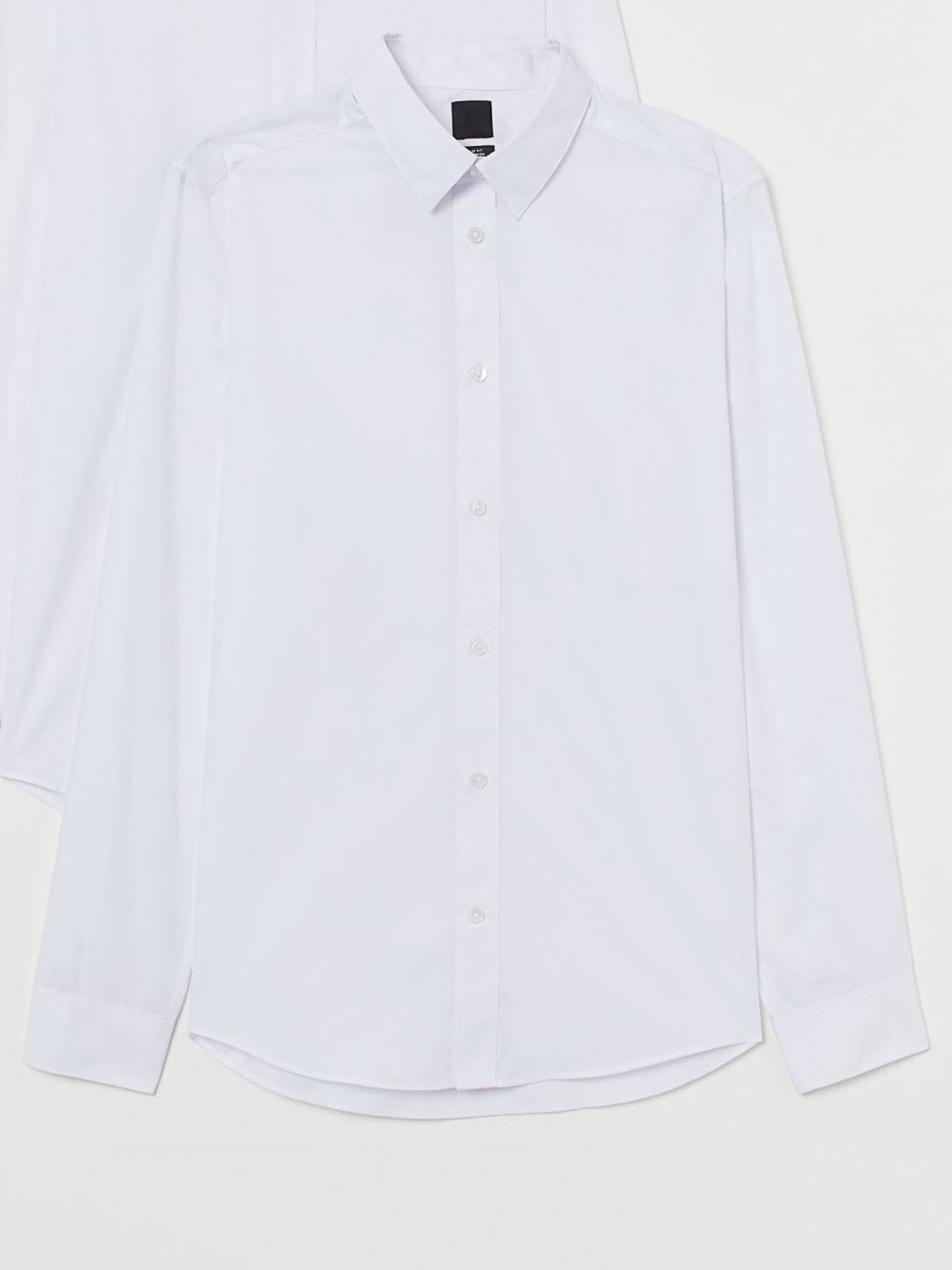 Рубашка белая | 5755075