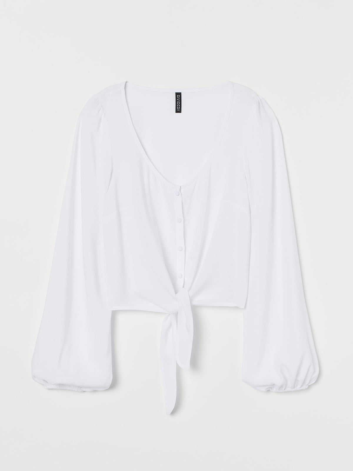 Блуза белая | 5755161