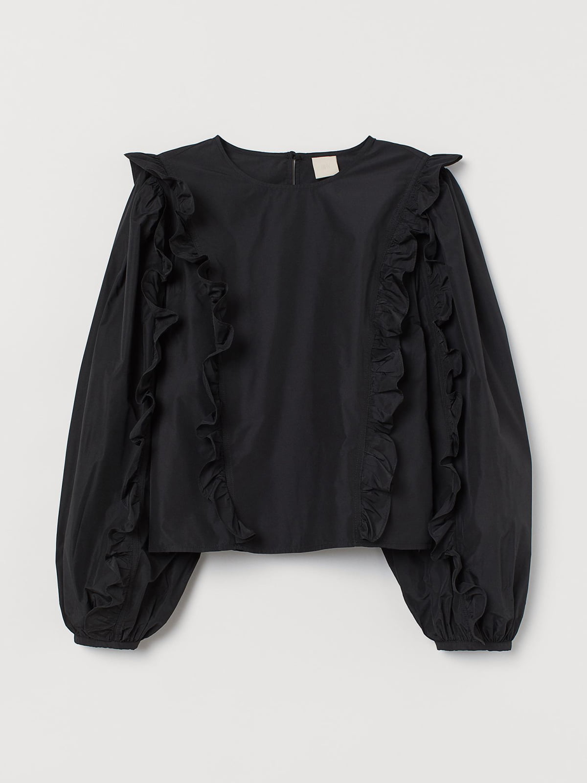 Блуза чорна | 5755181