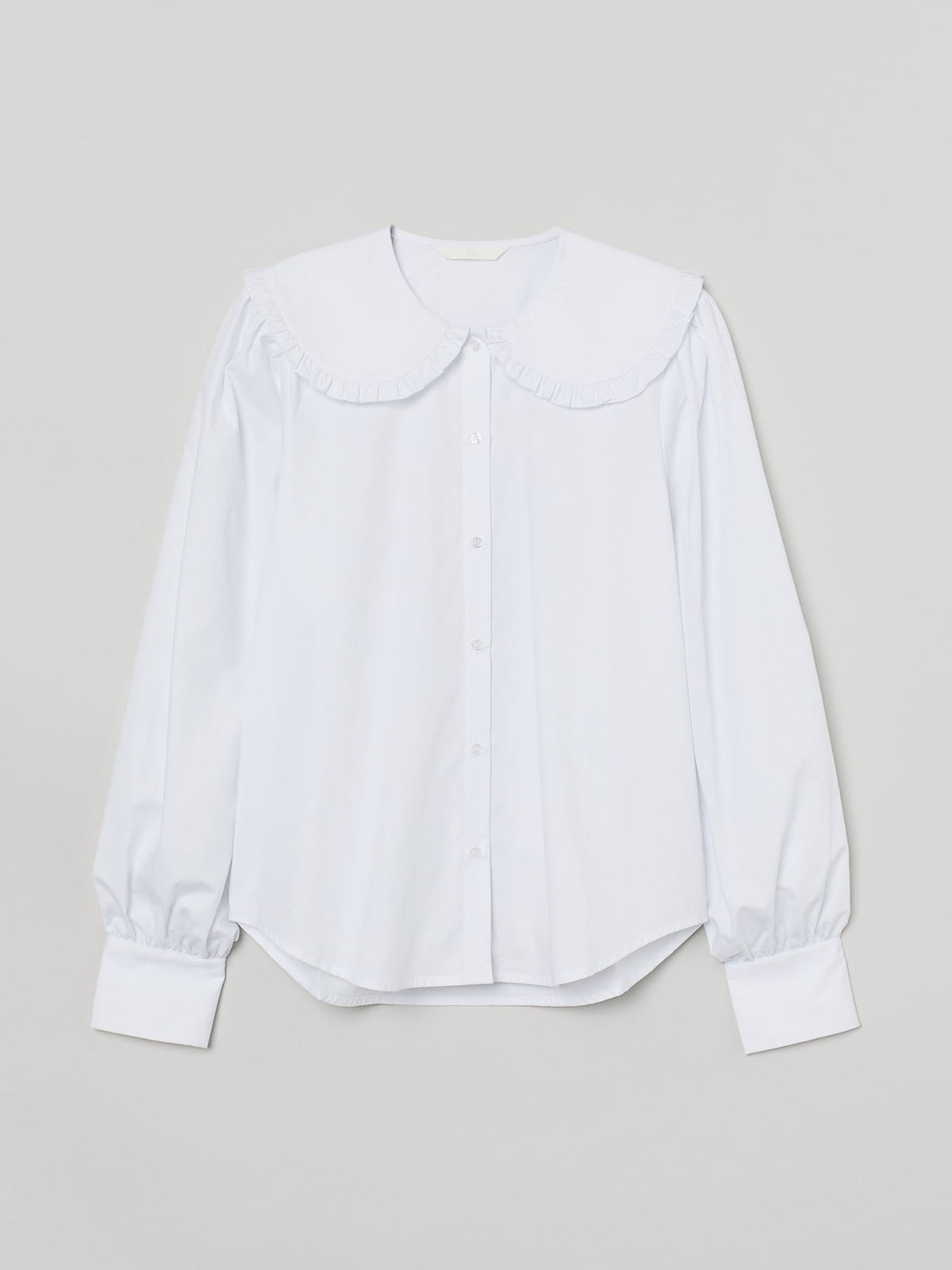 Блуза біла | 5755370