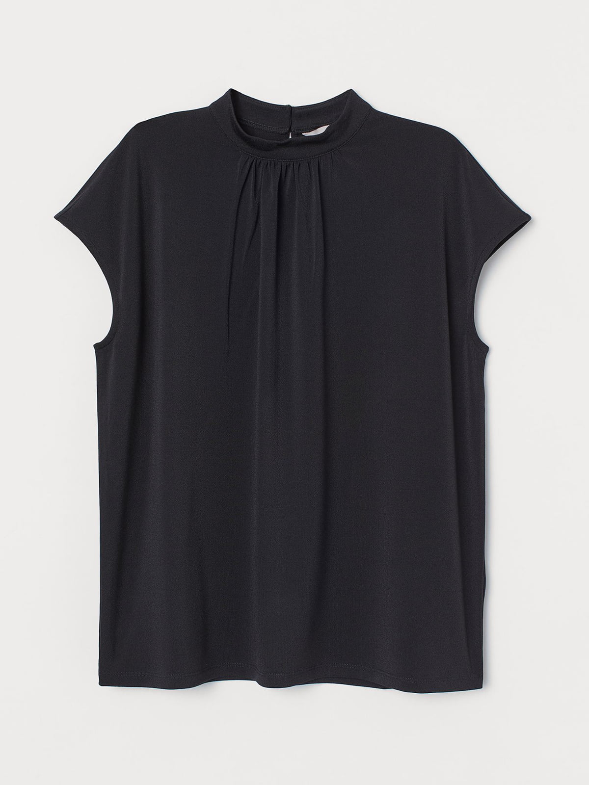 Блуза черная | 5755410