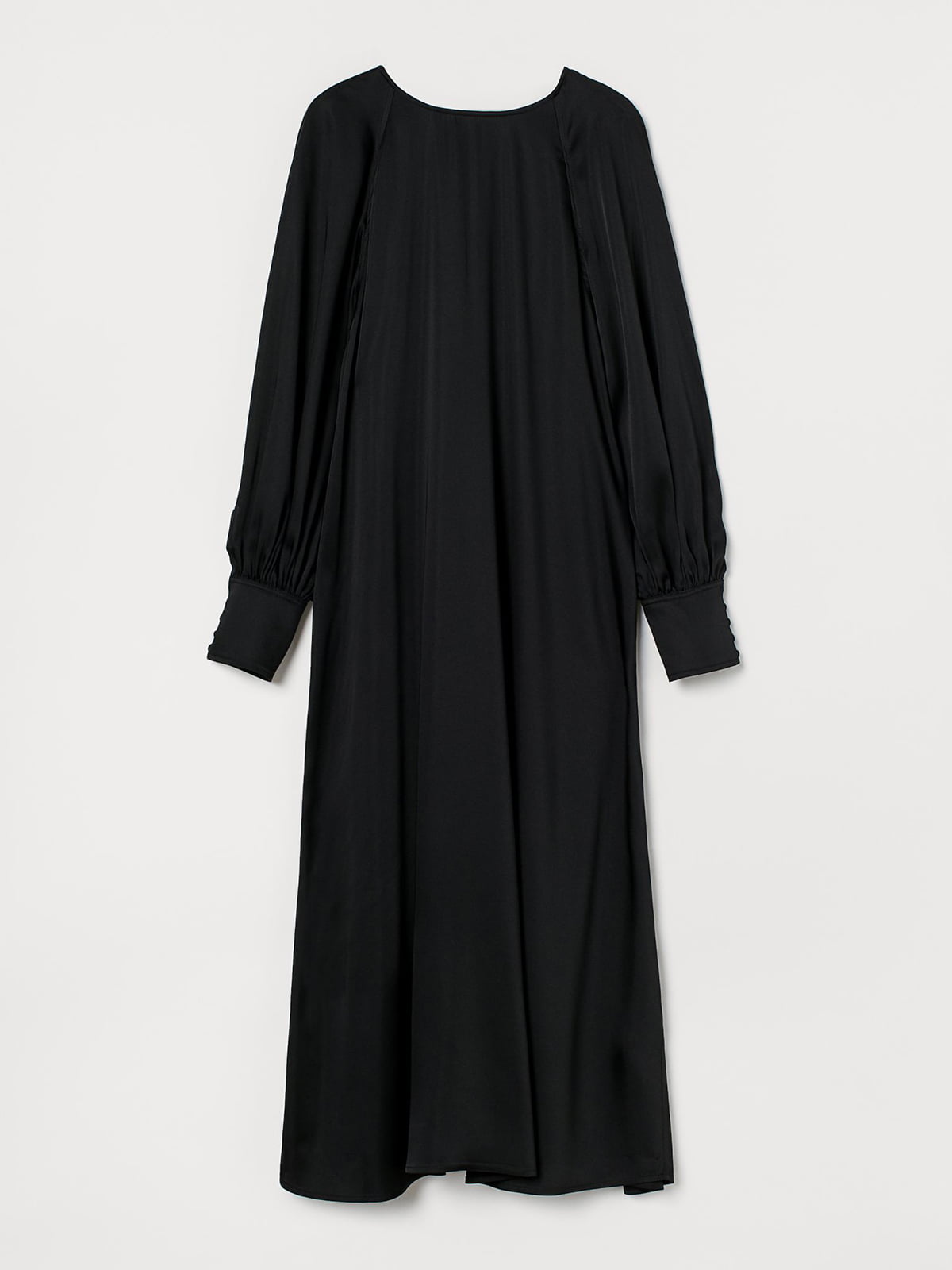 Платье черное | 5755560