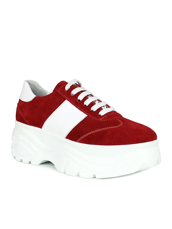 Кросівки червоні | 4915020