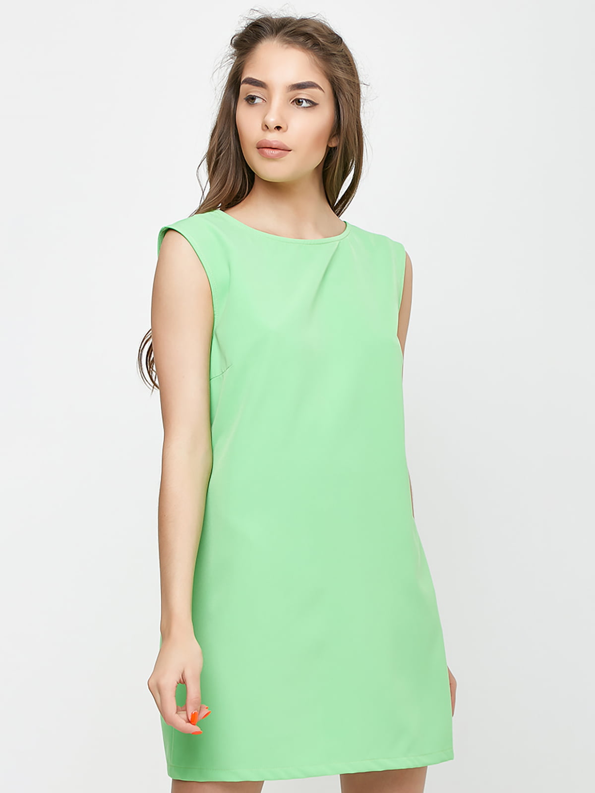 Платье зеленое | 5760176