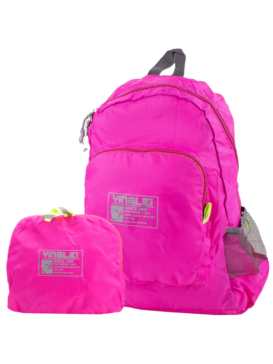 Рюкзак рожевий | 5746452