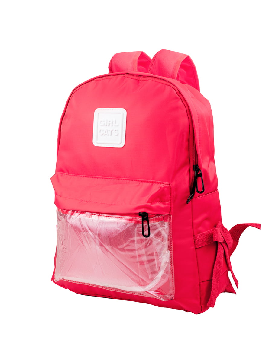 Рюкзак розовый | 5745724