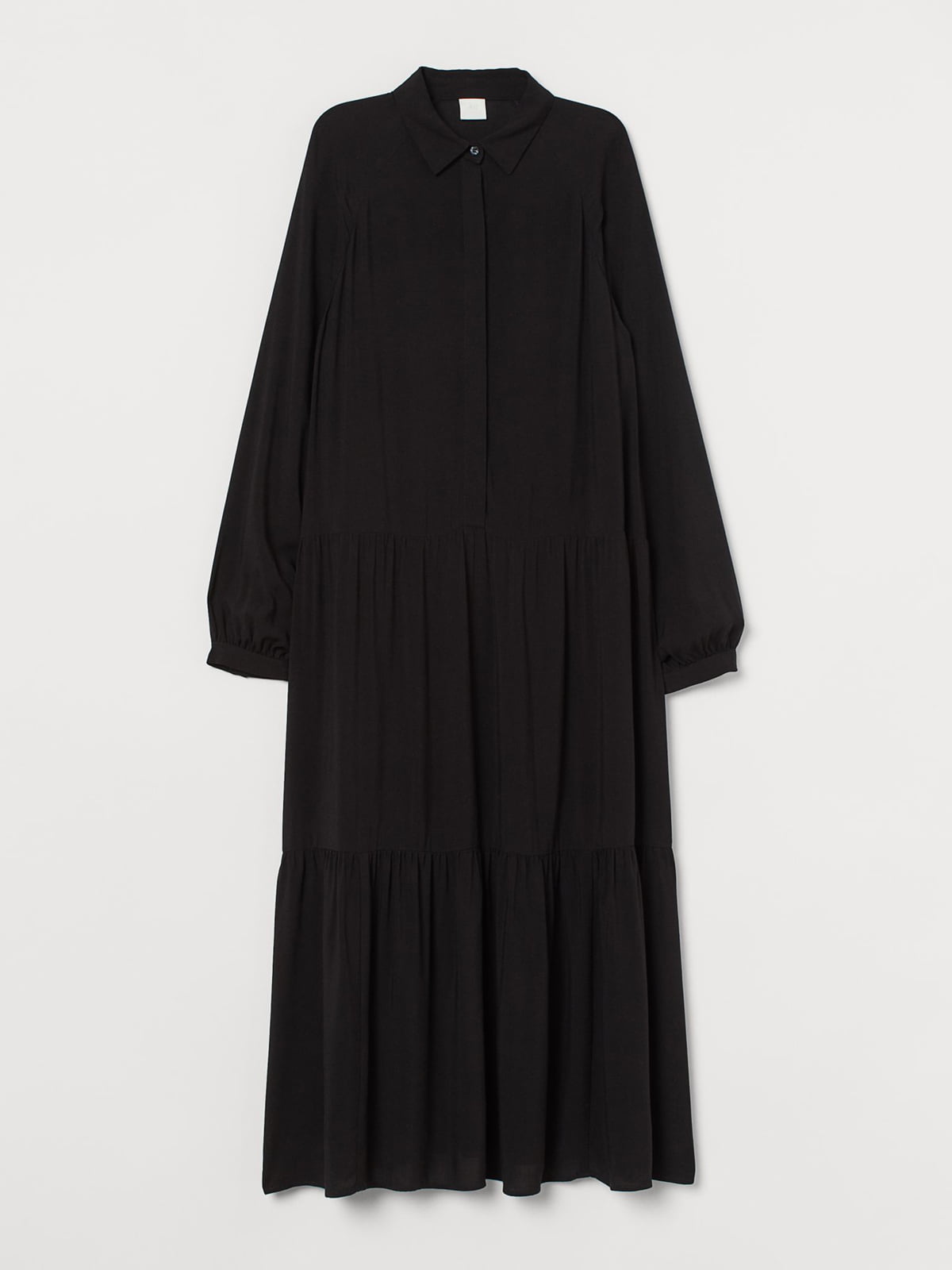 Платье черное | 5763413