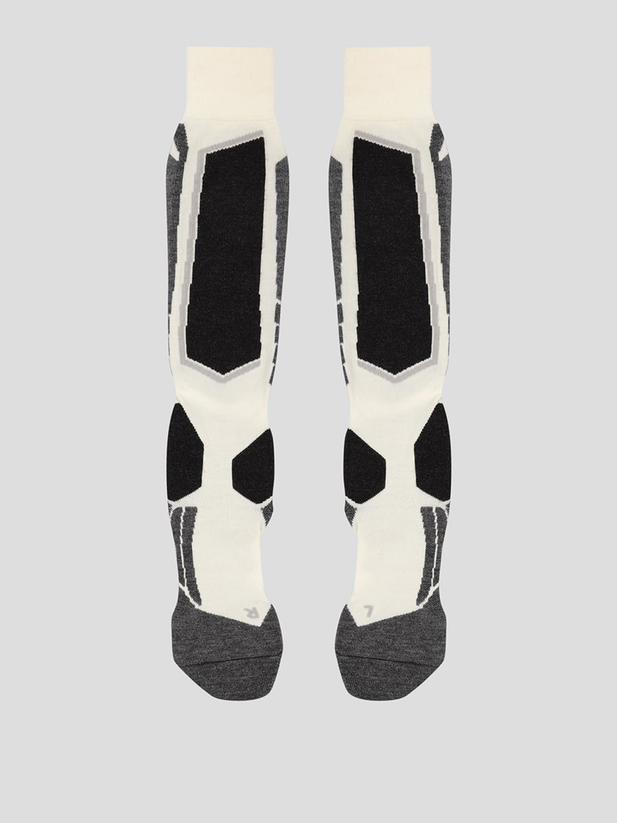 Носки горнолыжные комбинированного цвета | 5738663