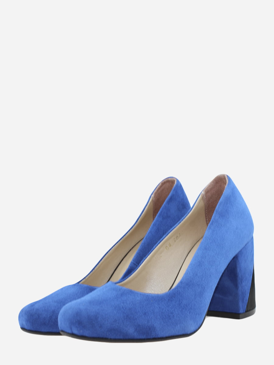 Туфлі сині | 5751200