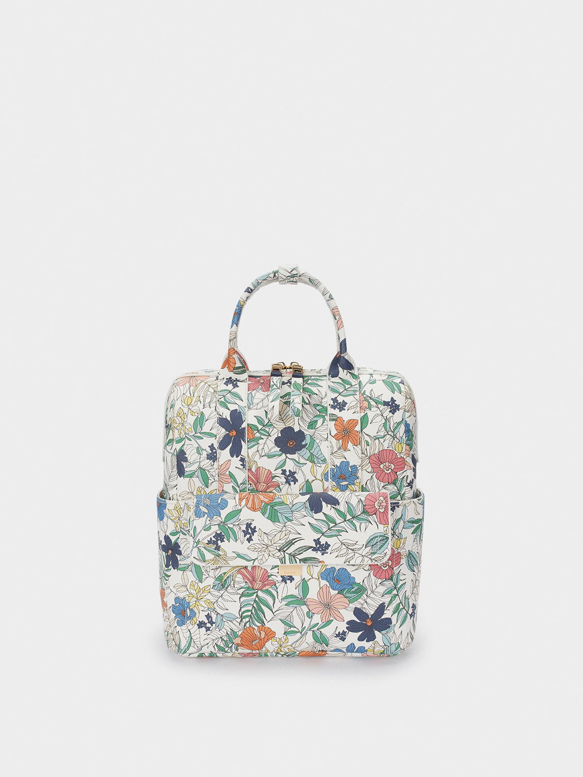 Рюкзак комбинированной расцветки | 5769633