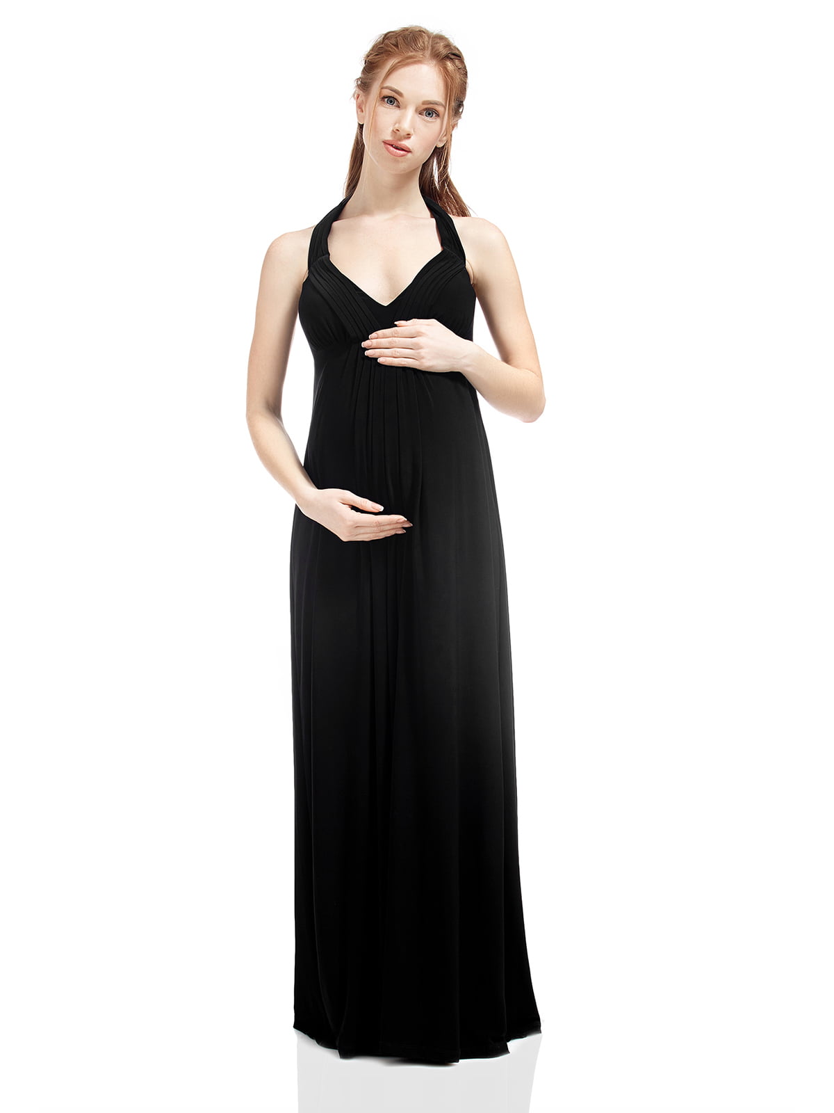 Сукня для вагітних чорна   | 5770494