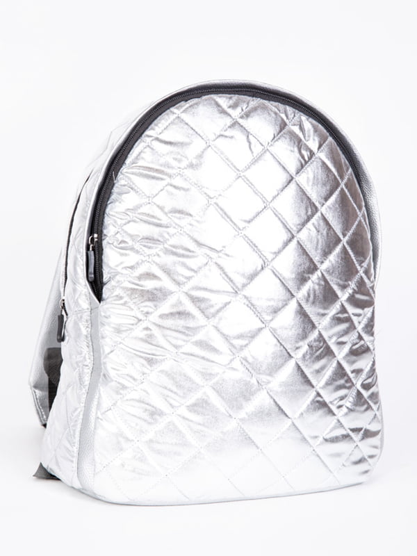 Рюкзак сріблястого кольору | 5773303