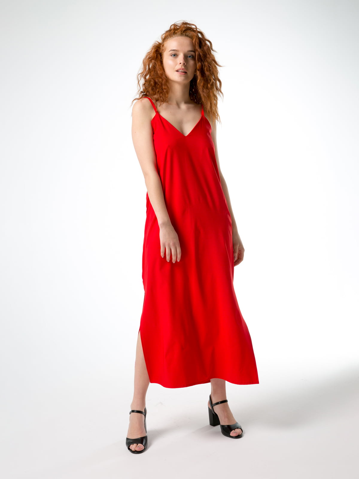Сукня червона | 5776843