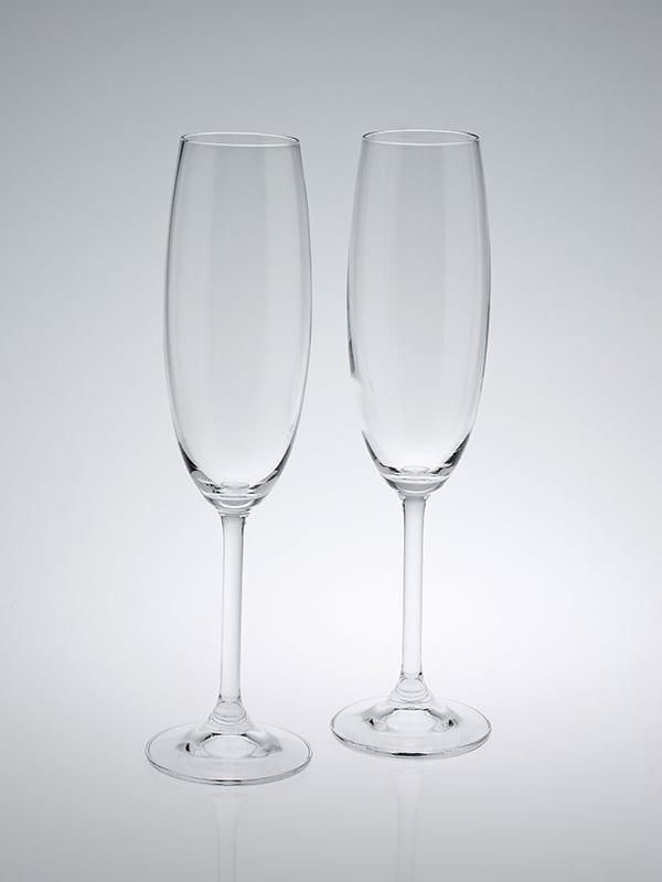 Набор бокалов для шампанского (220 мл х 6 шт) | 5716582
