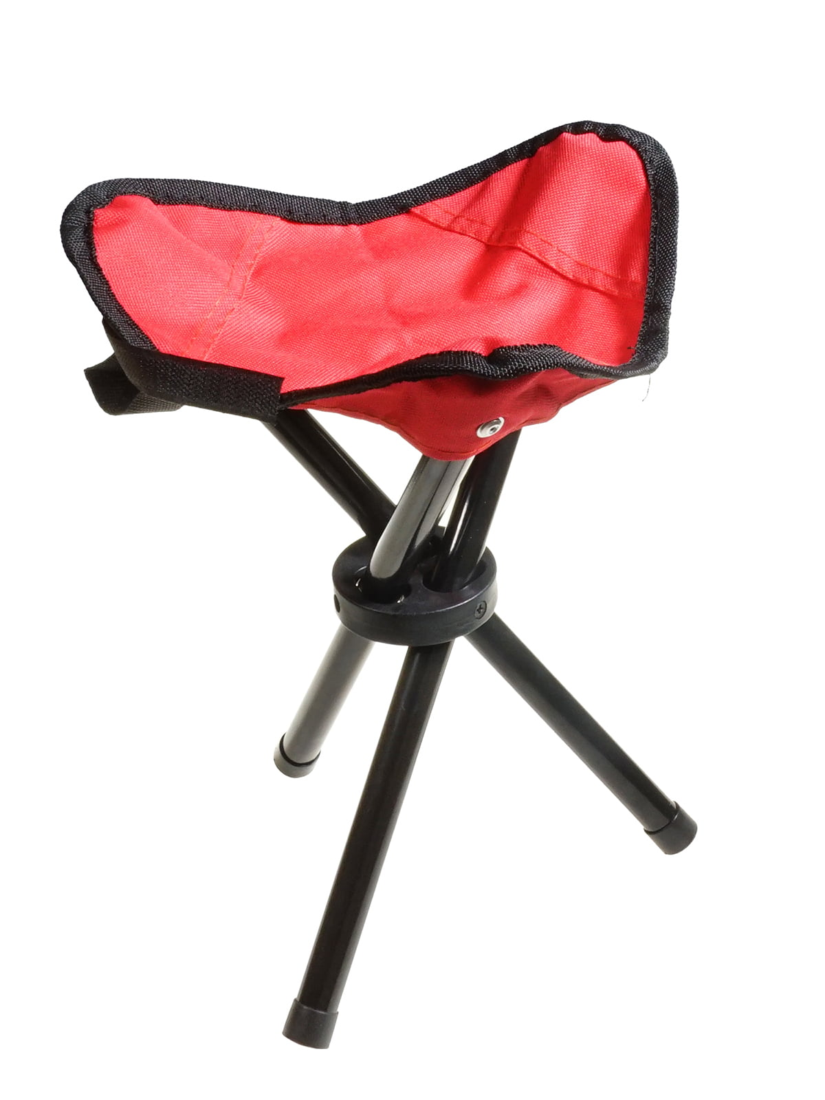 Складаний стілець червоний | 5780741