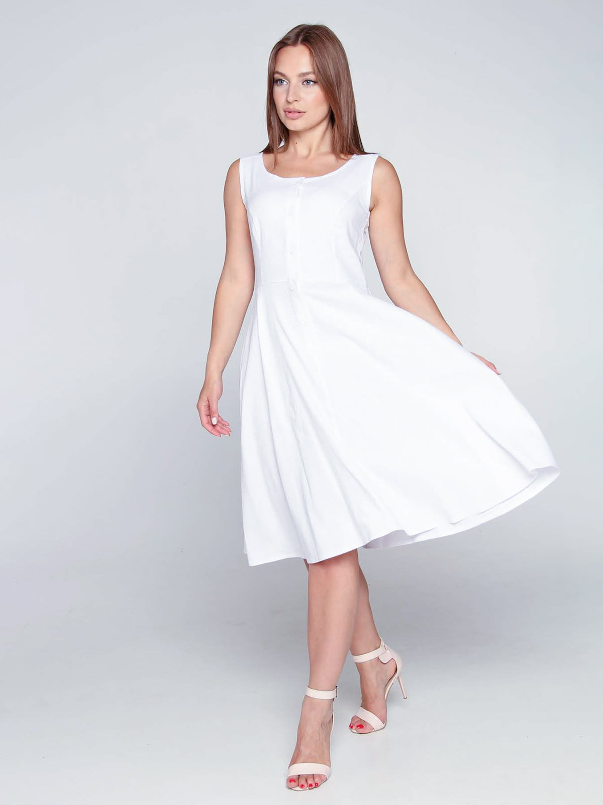 Платье белое | 5784809
