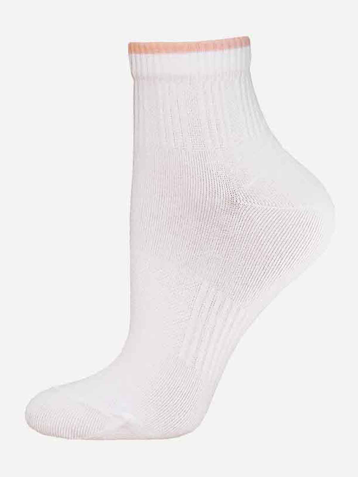Шкарпетки білі | 5697999