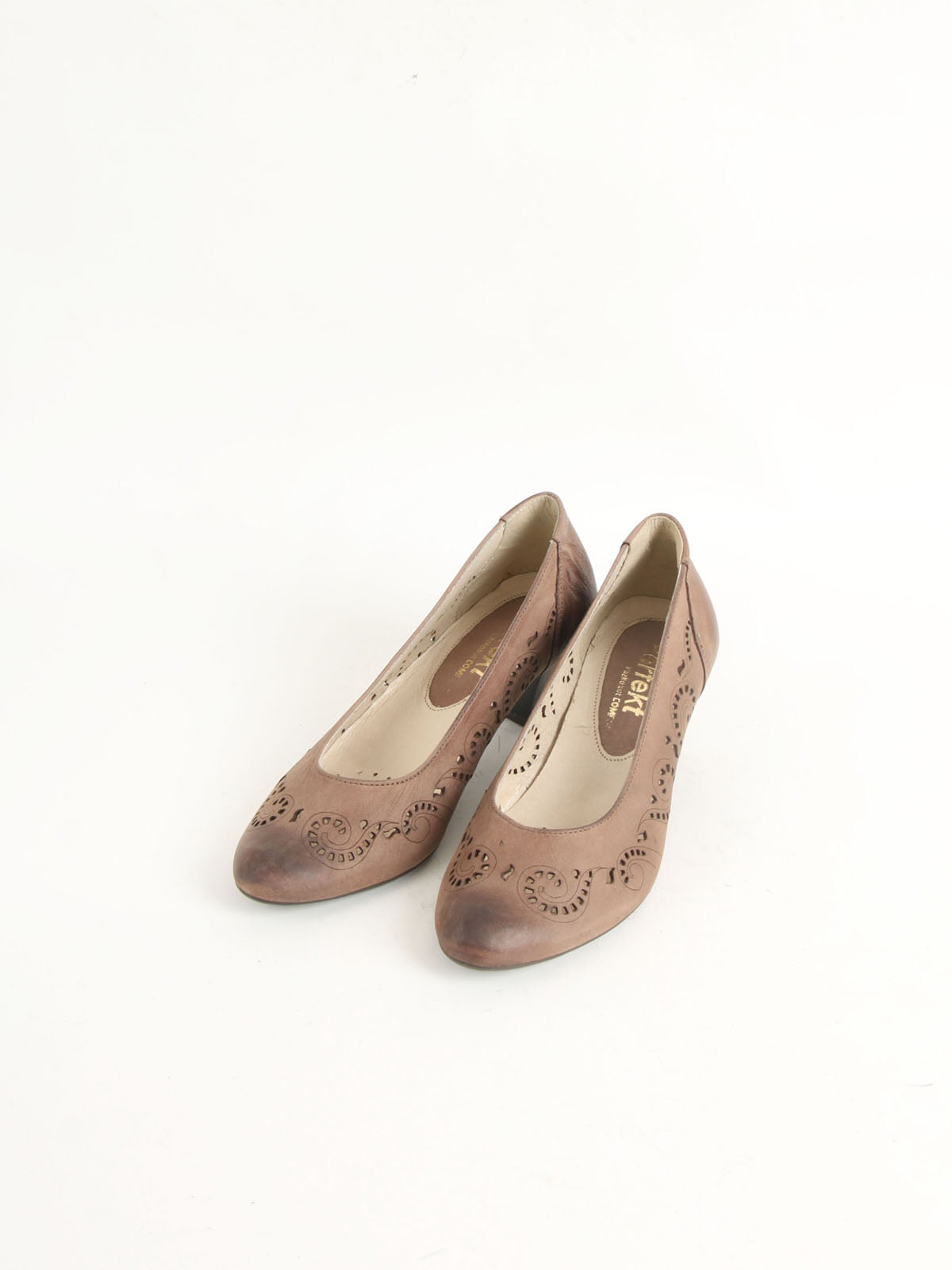 Туфлі коричневі | 5789964