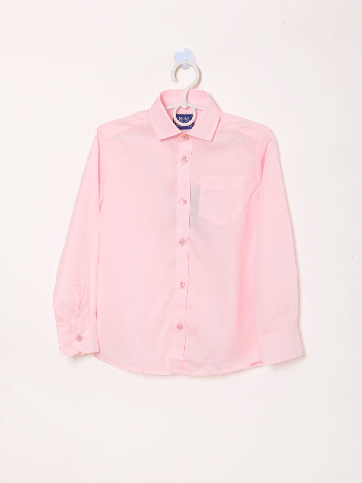 Рубашка розовая | 5795017
