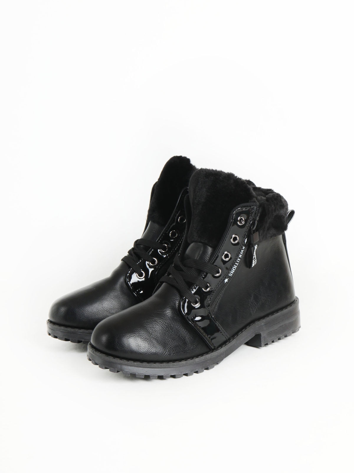 Ботинки черные | 5294969