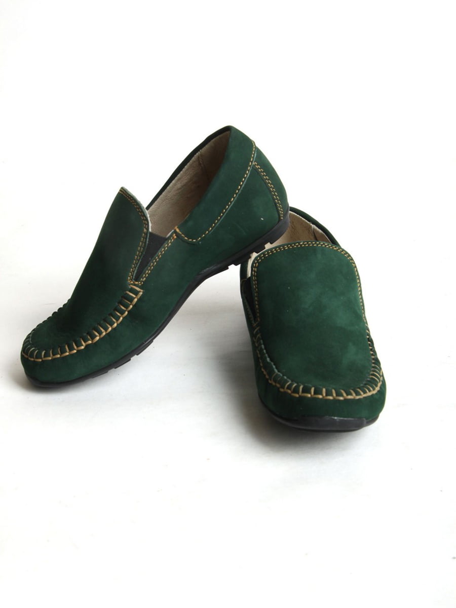 Туфли зеленые | 5790811