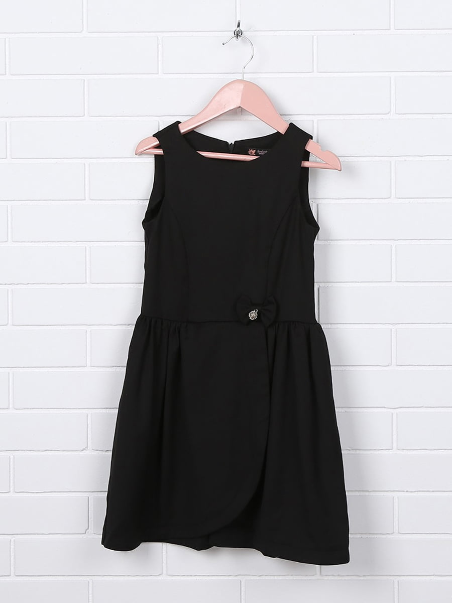 Платье черное | 4892210