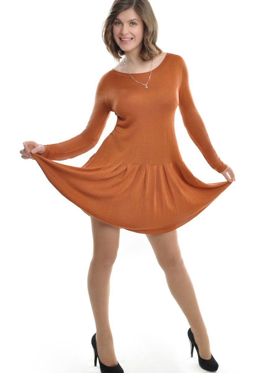 Сукня теракотового кольору | 5793362