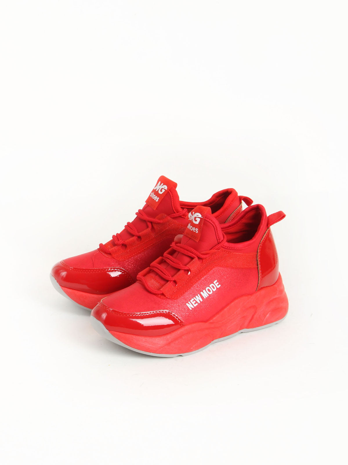 Кросівки червоні | 5253249
