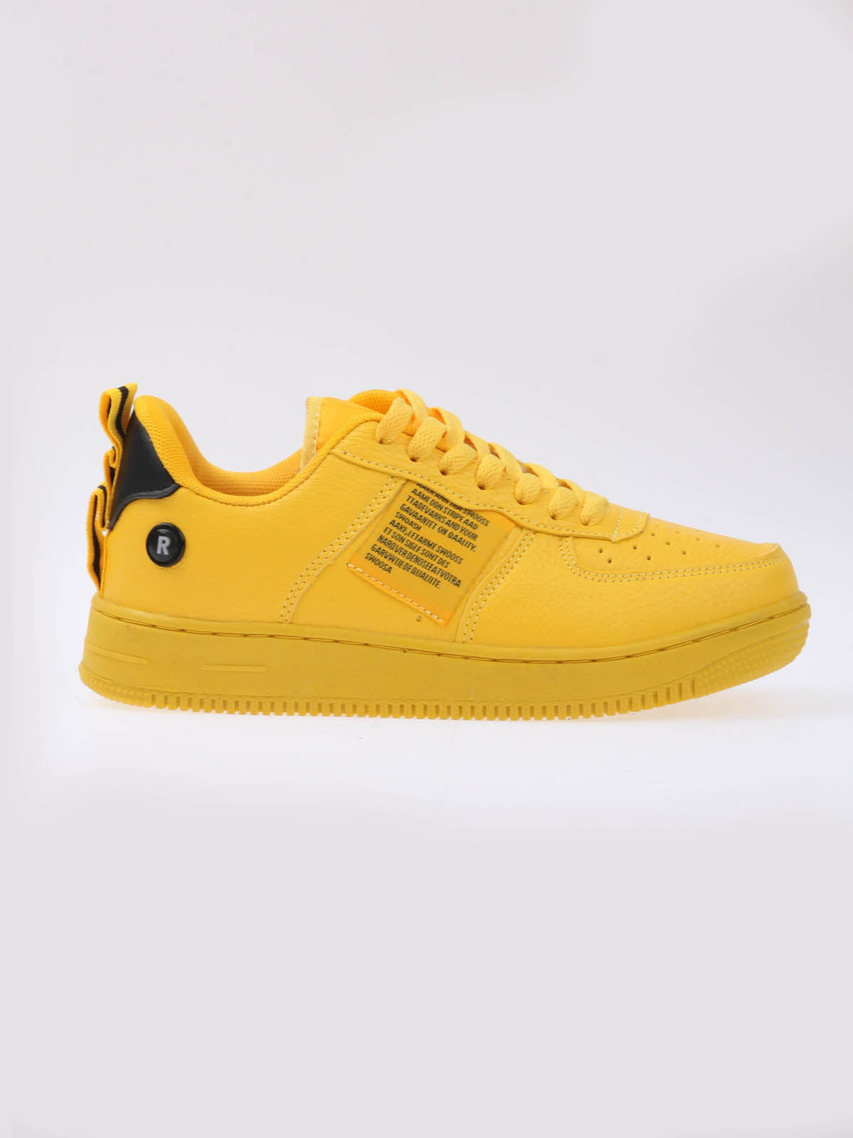 Кросівки жовті | 5794124