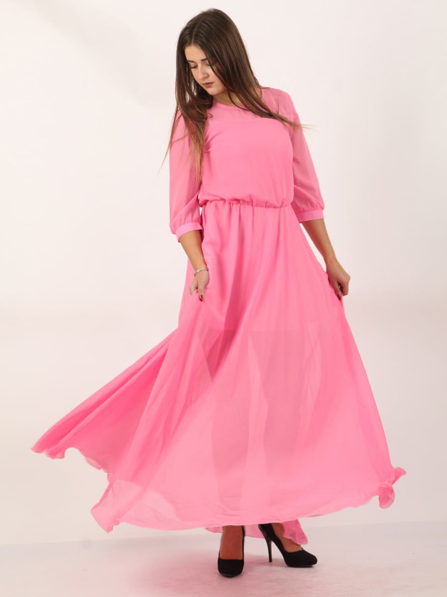 Сукня рожева | 5797348