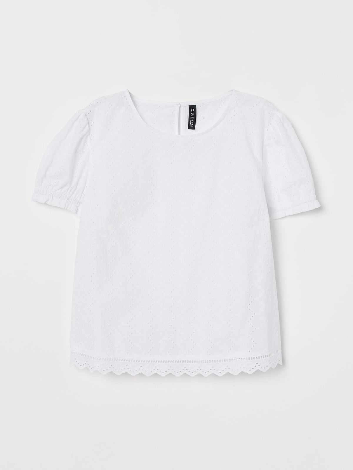 Блуза белая | 5801209