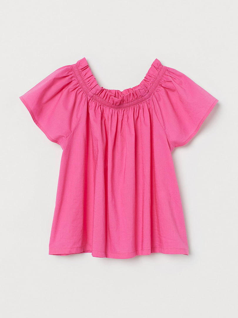 Блуза розовая | 5803870