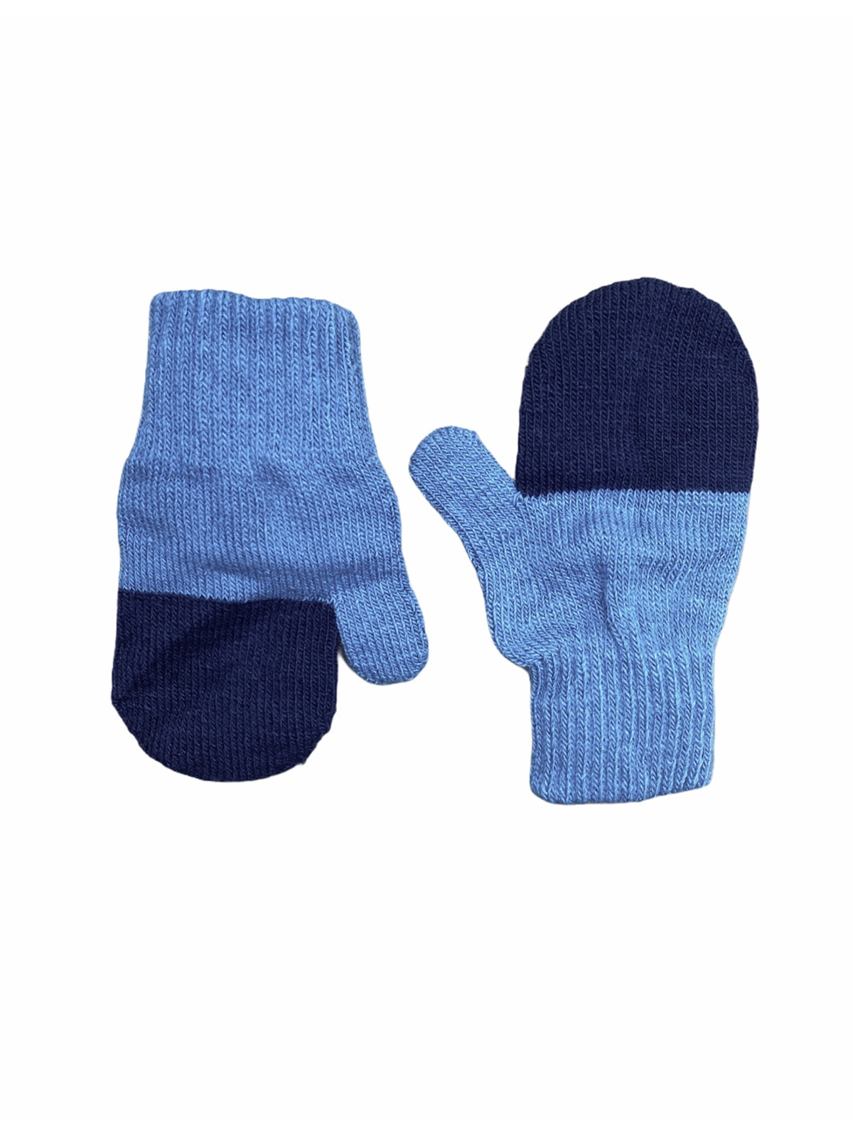 Перчатки сине-голубые | 5804757