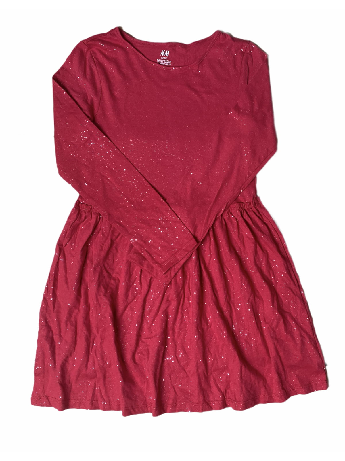 Платье красное | 5804957