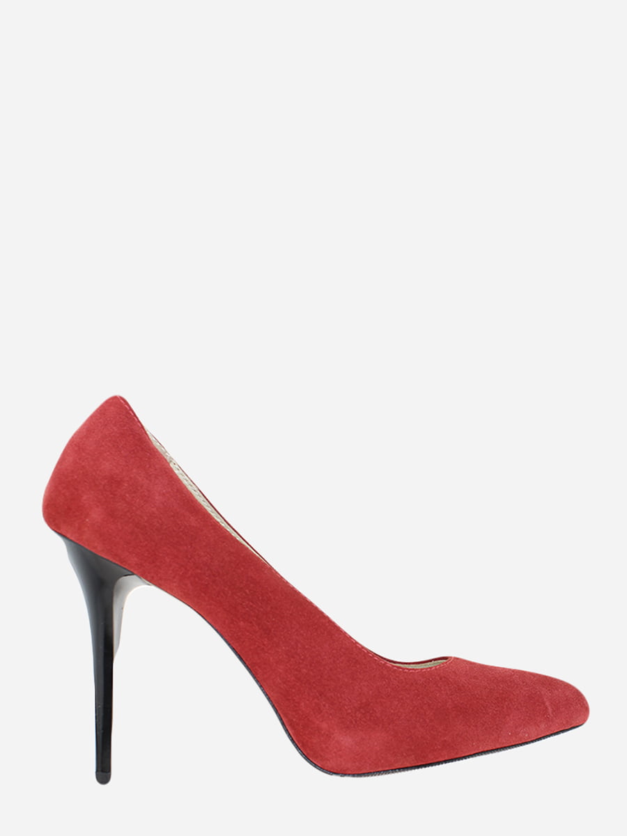 Туфлі червоні | 5802552