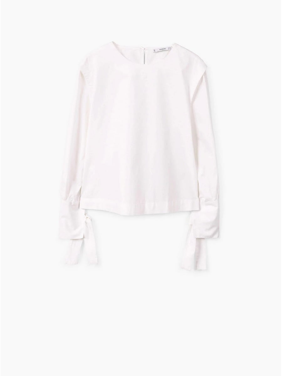 Блуза біла | 5808612