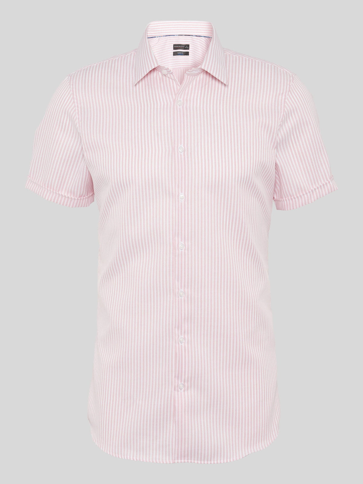 Рубашка розовая | 5808985