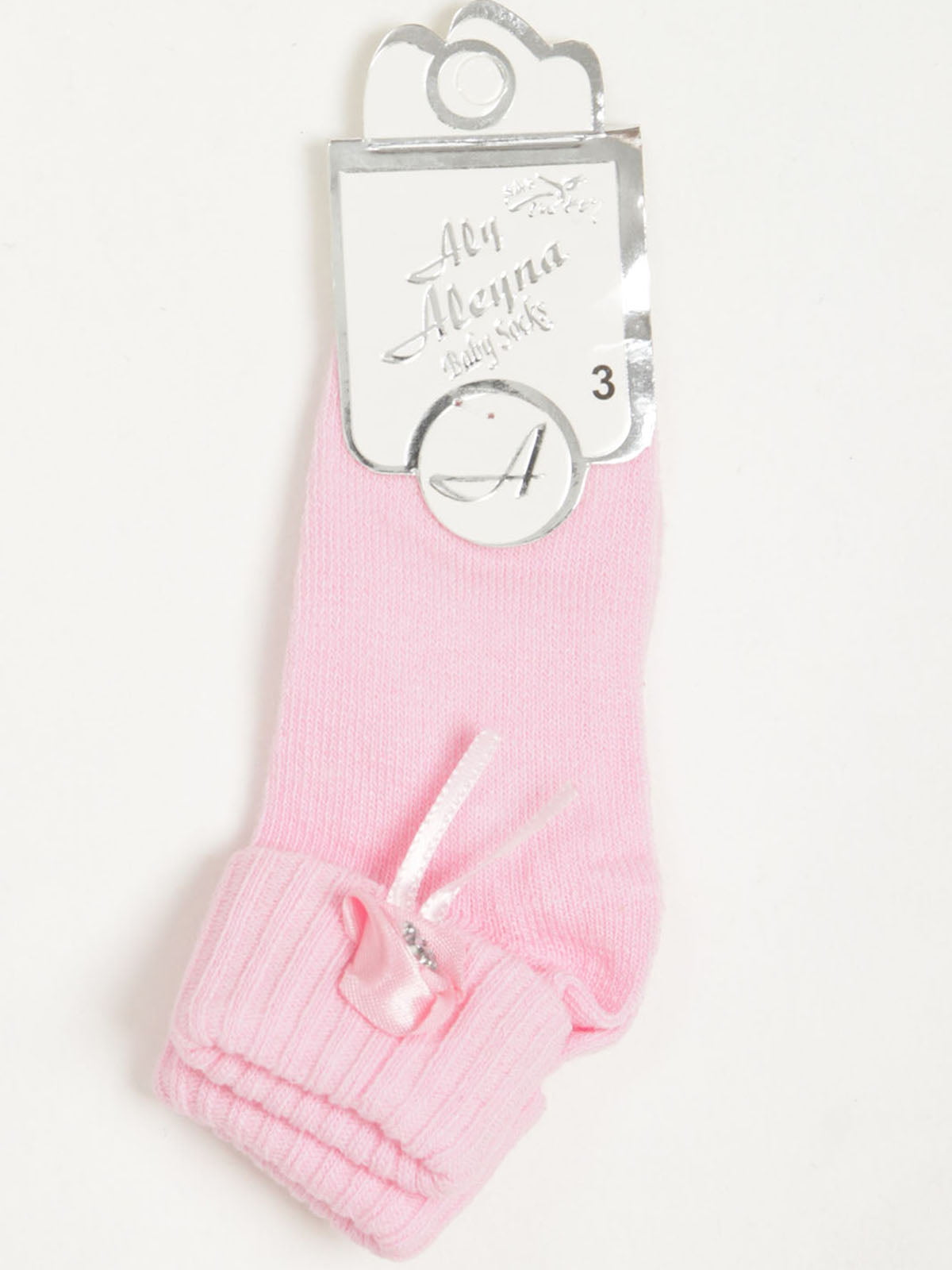 Шкарпетки рожеві | 5810296