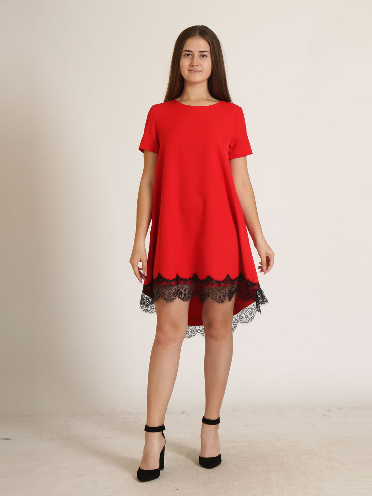 Сукня червона | 5810934
