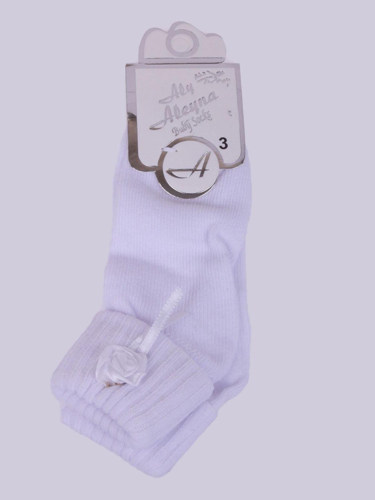Шкарпетки білі | 5811184