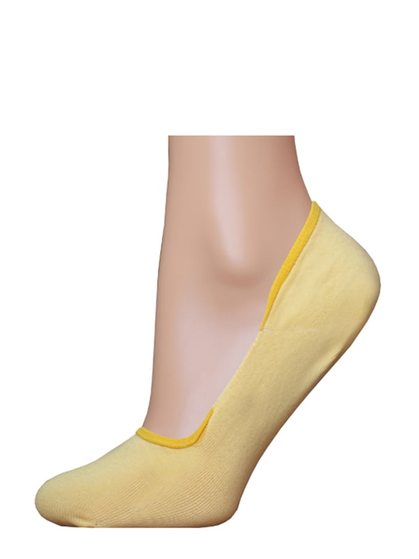 Шкарпетки жовті | 5698416