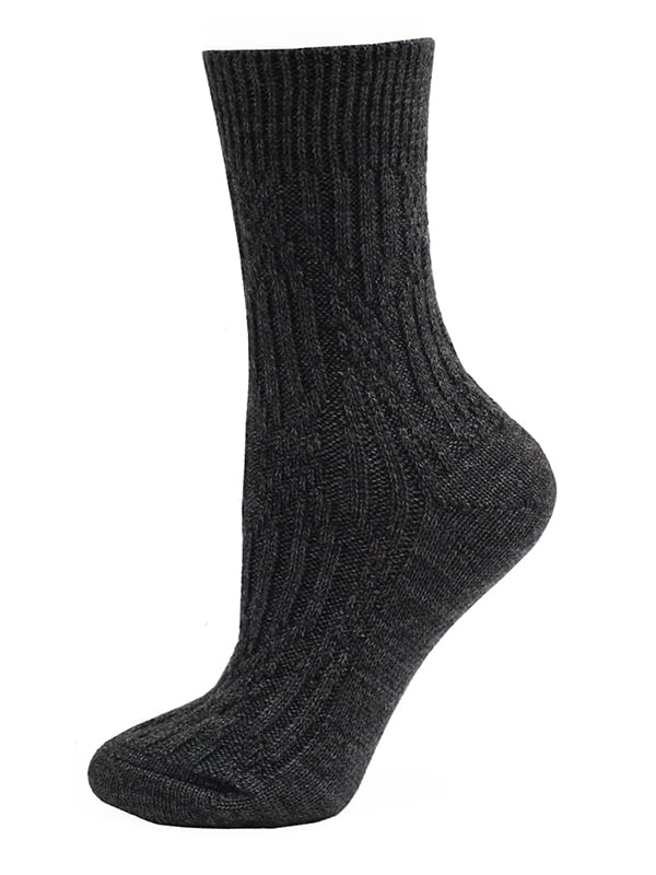 Шкарпетки сірі | 5698539