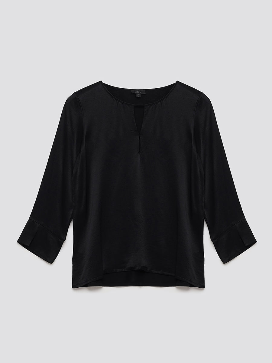 Блуза черная | 5810140