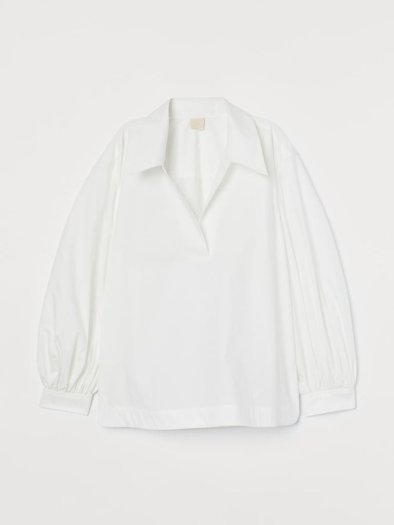 Блуза біла | 5818844