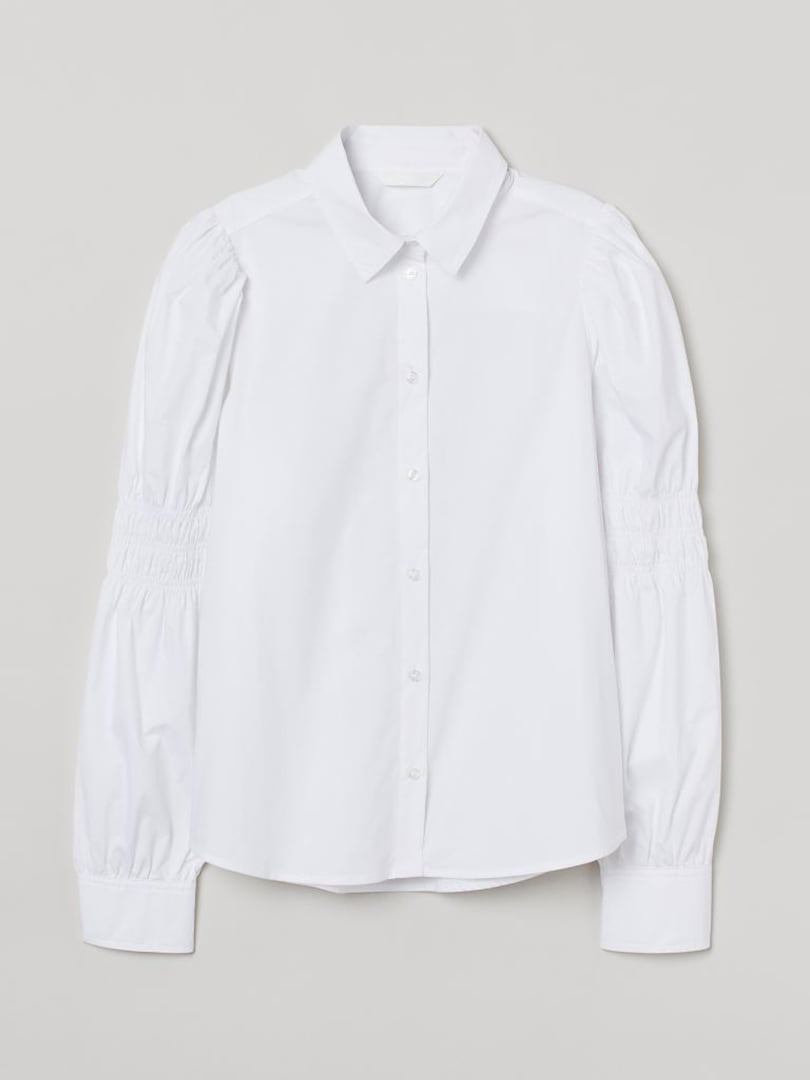 Рубашка белая | 5819028