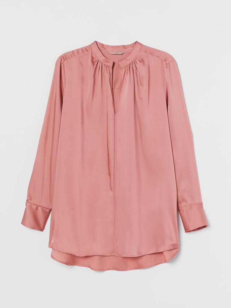 Блуза рожева | 5819064